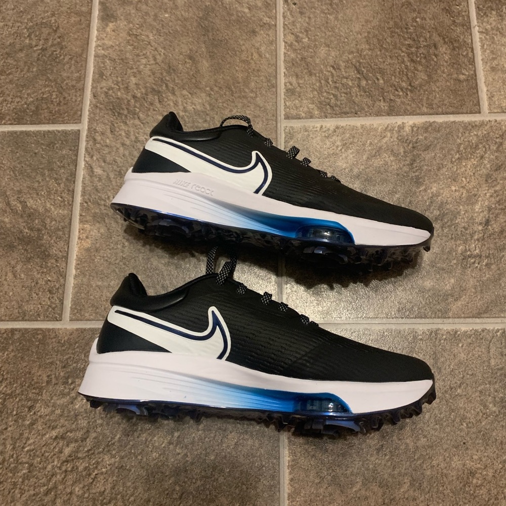 Nike Air Zoom Infinity Tour Next% Golf Shoes DM8446-014 Size 7.5W Wide